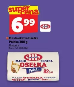 Masło ekstra Polska