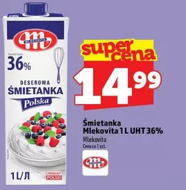 DESEROWA ŚMIETANKA Polska