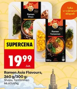 Ramen - Asia Flavours