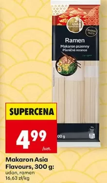 Ramen - Makaron pszenny