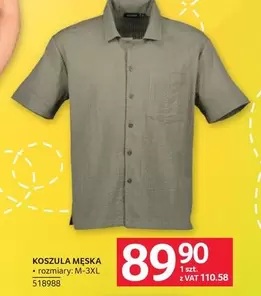 KOSZULA MĘSKA 518988