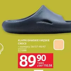 KLAPKI DAMSKIE I MĘSKIE 521696