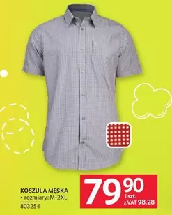 KOSZULA MESKA B03254