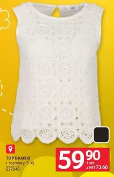TOP DAMSKI 537040
