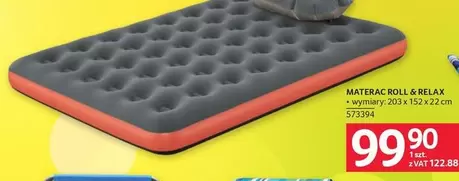 MATERAC ROLL & RELAX 573394