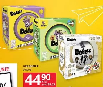 Gra Dobble