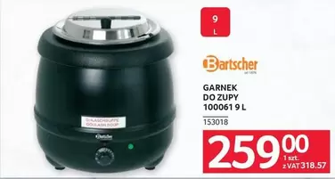 GARNEK DO ZUPY 100061 9 L