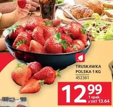 TRUSKAWKA POLSKA 1 KG 452361