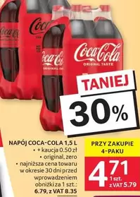 Coca Cola - NAPÓJ