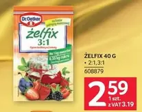 ŻELFIX 3:1