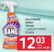 CILLIT BANG EXPERT SPRAY 750 ML 924644