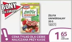 ŻELFIX UNIWERSALNY 20 G 180572