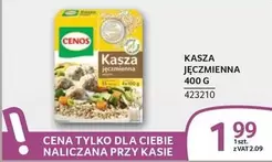 Kasza jęczmienna 423210