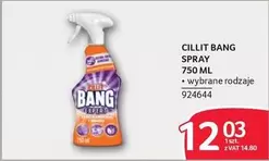 Cillit Bang Spray 750 ML
