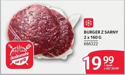 Burger - BURGER Z SARNY 666322