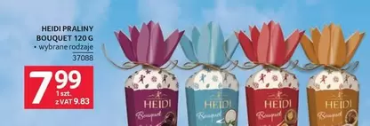 PRALINY BOUQUET 120 G