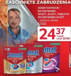 KAPSUŁKI DO ZMYWARKI