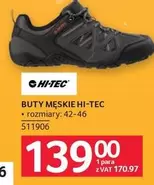 BUTY MĘSKIE 511906