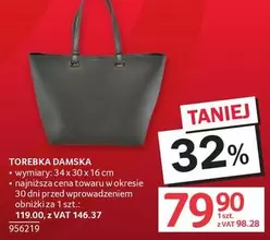 TOREBKA DAMSKA 956219