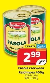 Fasola czerwona