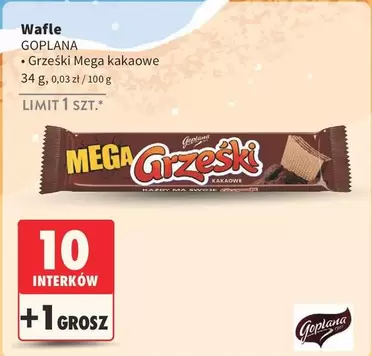 Mega - Grzeski kakaowe