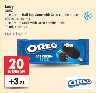 Lody Ice Cream Stick