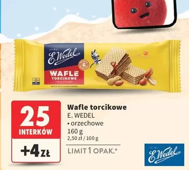 Wafle torcikowe