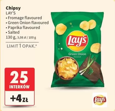 Lay'S - Chipsy