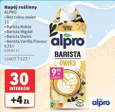 De - Napój roślinny