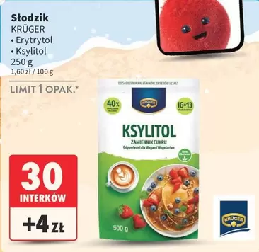 Ksylitol
