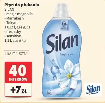 Magnolia - Płyn do płukania