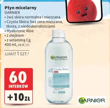 Aloe - Płyn micelarny