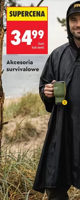 Akcesoria survivalowe