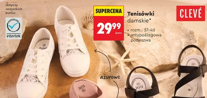 Tenisówki damskie
