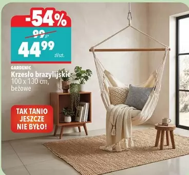 Krzesło brazylijskie