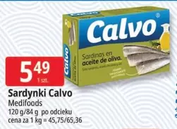 De - Sardynki
