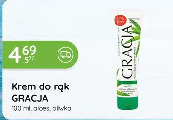 Aloe - Krem do rąk