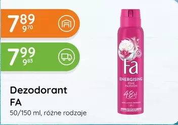 Fa - Dezodorant