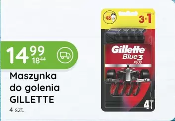 Plus - Maszynka do golenia