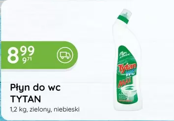 We - Płyn do WC