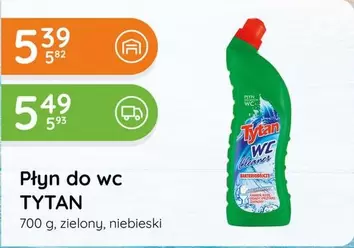 We - Płyn do wc