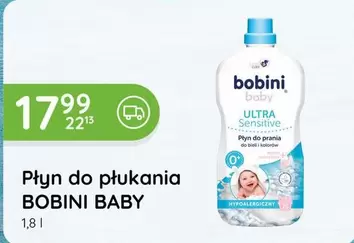 Baby - Płyn do płukania