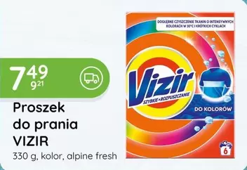 Kolor - Proszek do prania