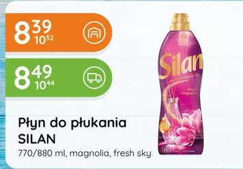 Magnolia - Płyn do płukania