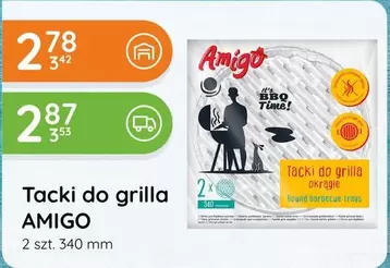 Mm - Tacki do grilla