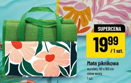 Mata - piknikowa