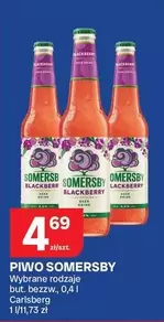 Somersby - PIWO SOMERSBY