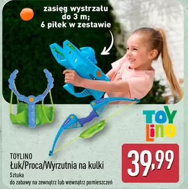 Łuk/Proca/Wyrzutnia na kulki