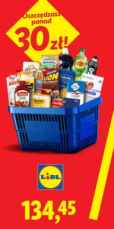 Koszyk produktów