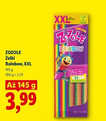 Zozole Rainbow